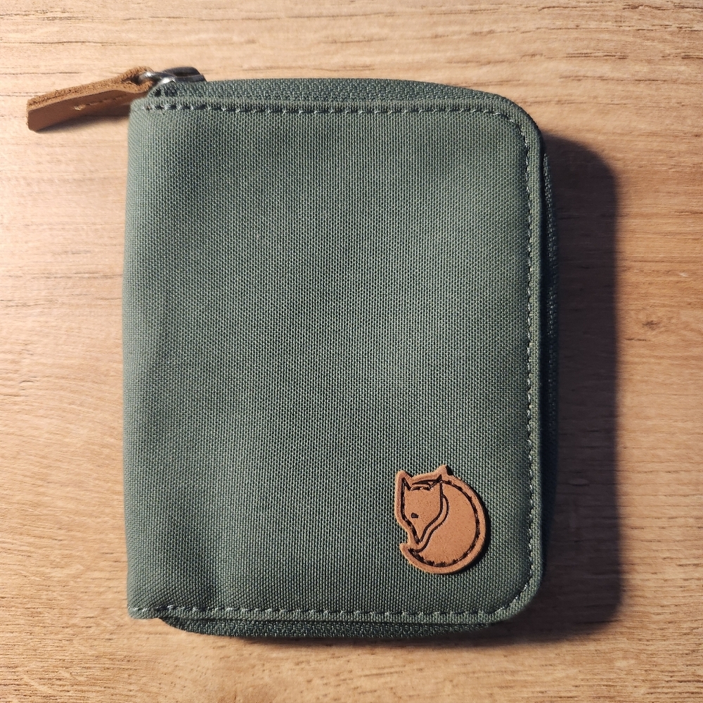 Fjallraven Zip Wallet